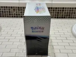 Prismatic Evolutions Pokemon Center Exclusive Elite Trainer Box ETB New Sealed - Image 5