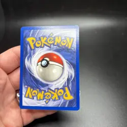 Pokemon TCG Pikachu Base Set 58/102 Regular Unlimited Common Near Mint NM -j - Image 4