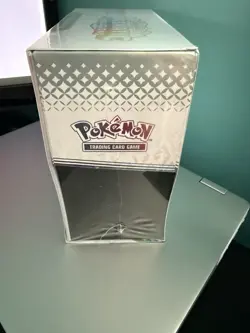 Pokemon TCG Prismatic Evolutions Elite Trainer Box ETB Factory Sealed - Image 5