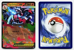 MEGA CHARIZARD X EX - 029 ME: MEGA EVOLUTION PROMO 029 NM P POKEMON - Image 1
