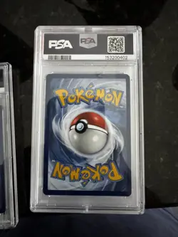 Squirtle 170/165 Illustration Rare 151 Pokemon English PSA 9 - Image 2