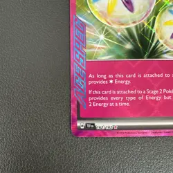 TCG Pokemon Neo Upper Energy ACE SPEC Rare Special Energy Holo SV05 162/162 - NM - Image 2