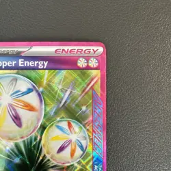 TCG Pokemon Neo Upper Energy ACE SPEC Rare Special Energy Holo SV05 162/162 - NM - Image 4
