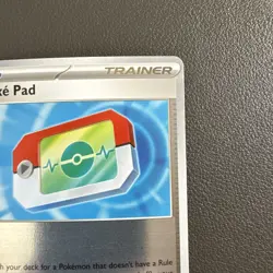Poke Pad 198/217 Ascended Heroes Reverse Holo Pokemon - Image 4
