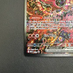 Pokemon Oricorio EX 024 Me: Mega Evolution Promo Holo English NM - Image 2