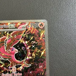 Pokemon Oricorio EX 024 Me: Mega Evolution Promo Holo English NM - Image 4