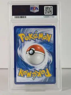 Mewtwo EX - XY Black Star Promo - #XY107 - Pokemon Ultra Rare - 2016 - PSA 9 - Image 3