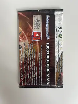 Pokemon Shining Legends Booster Pack Rayquaza Art Factory Sealed - Image 2