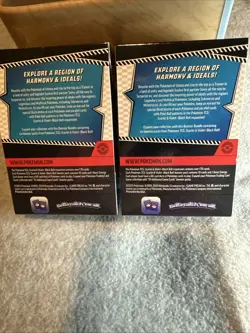 2-Pokemon Black Bolt Booster Bundle New Factory Sealed Scarlet & Violet TCG Box - Image 3