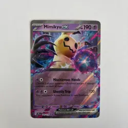 Mimikyu ex 069/159 Double Rare Journey Together Pokemon Near Mint - Image 1