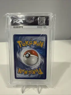 2019 POKEMON SM BLACK STAR PROMO FULL ART/MOLTRES & ZAPDOS & ARTICUNO GX PSA 10 - Image 2