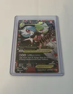 Pokemon MGardevoir EX Radiant Collection Full Art #RC31/RC32 NM Condition - Image 1