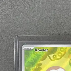 Pokemon - Rowlet 090/088 - Illustration Rare - Perfect Order - Image 2