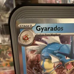 Pokemon Gyarados Sv: Scarlet & Violet 151 130/165 Rare Holo 190 HP Stage 1 Hype… - Image 2