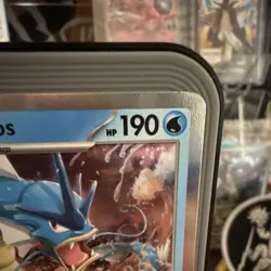 Pokemon Gyarados Sv: Scarlet & Violet 151 130/165 Rare Holo 190 HP Stage 1 Hype… - Image 3