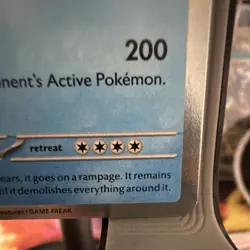 Pokemon Gyarados Sv: Scarlet & Violet 151 130/165 Rare Holo 190 HP Stage 1 Hype… - Image 4