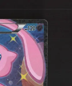 Mew EX RC24/RC25 Legendary Treasures Full Art Ultra Rare Holo Pokemon Card DMG - Image 4