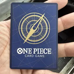 ONE PIECE Japanese US SELLER Borsalino EB04-058 SR EGGHEAD CRISIS - Image 3