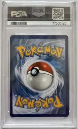 Pokemon Card - Magikarp & Wailord GX 183/181 Secret Rare Team Up - PSA 8 - Image 2