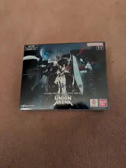 Union Arena: SOLO LEVELING Booster Display [UE17BT] - Image 1
