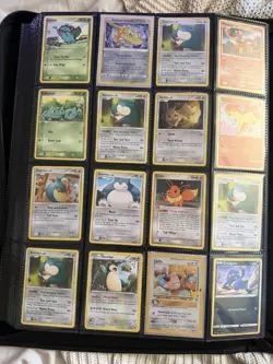 Pokemon 16 Card Lot, New And Vintage, Page 46. - Image 1