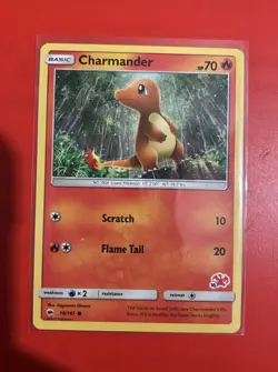 Pokemon Charizard Charmander Cards Pokemon 2020 Battle Academy. Charizard GX - Image 2