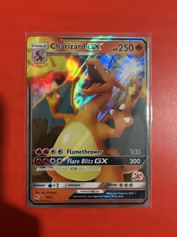 Pokemon Charizard Charmander Cards Pokemon 2020 Battle Academy. Charizard GX - Image 3