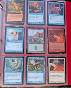FOR MACEY!! Magic The Gathering Lot ( 26 Cards) and Mountain card. - Image 1