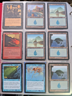 FOR MACEY!! Magic The Gathering Lot ( 26 Cards) and Mountain card. - Image 2