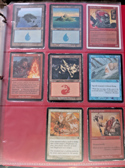 FOR MACEY!! Magic The Gathering Lot ( 26 Cards) and Mountain card. - Image 3