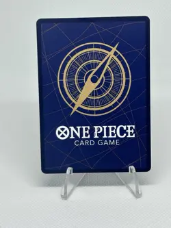 One Piece 4 card Lot. Cards from illustration box vol. 4 & vol. 5 - Image 3