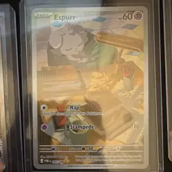 Perfect Order Full art/IR (6 card lot) Tarragon Naveen Espurr Yveltal EX Spewpa - Image 3