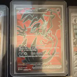 Perfect Order Full art/IR (6 card lot) Tarragon Naveen Espurr Yveltal EX Spewpa - Image 4