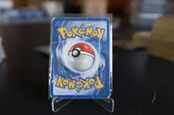 Pokemon Card Dark Blastoise Team Rocket Holo Rare 3/82 Swirl - HP - Image 5