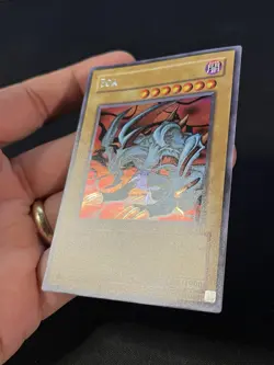 Yu-Gi-Oh! TCG Zoa TFK-001 Prismatic Secret Rare Holo Card Limited Edition - Image 3