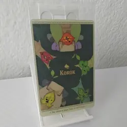 The Legend Of Zelda Wafer Card Tears of Kingdom No 24 Korok BANDAI Genuine JAPAN - Image 1