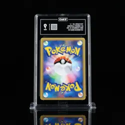 Pokemon Card Japanese Lt. Surge's Lanturn 054/141 Rare VS 1st Edition 2001 TAG 9 - Image 2