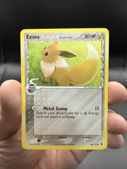 Pokemon Card - Eevee Delta Species 68/113 Common - Image 1