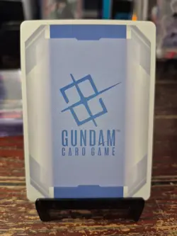GUNDAM CARD GAME GD04-006 R+ V-DASH GUNDAM - HOLO FOIL - PHANTOM ARIA - Image 2