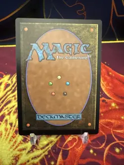 1x Fire Nation Turret, Borderless Art Foil, Avatar, Magic MTG NM - Image 4