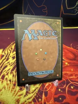 1x Fire Nation Turret, Borderless Art Foil, Avatar, Magic MTG NM - Image 5