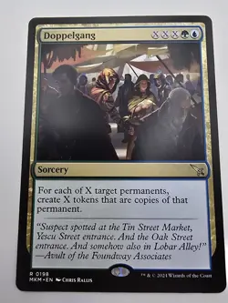 Doppelgang Murders at Karlov Manor Regular - Image 1