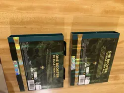 2x Magic the Gathering: The Lord of the Rings Collector Omega Booster SEALED MTG - Image 3