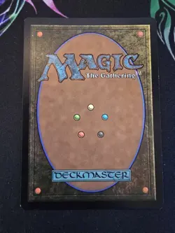 Sauron, the Dark Lord Borderless Poster - Non-Foil English MTG Lord Of The Rings - Image 2