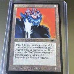 Su-Chi Antiquities Regular - Image 1