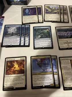 MTG Magic Azorius Control Standard Challenger Deck 2021 Open Never Used - Image 3