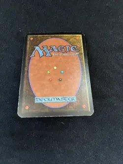 Magic the Gathering Serra Angel Alpha LP - Image 5