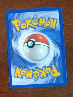 Golduck Fossil 1st Edition Pokemon TCG 35/62 Vintage 151 WOTC Uncommon Card LP - Image 2