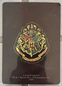 Harry Potter Hogwarts Battle CCG Promo Card Lot Colin Creevey Army Coin UNUSED - Image 3