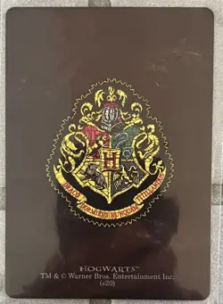 Harry Potter Hogwarts Battle CCG Promo Card Lot Colin Creevey Army Coin UNUSED - Image 5